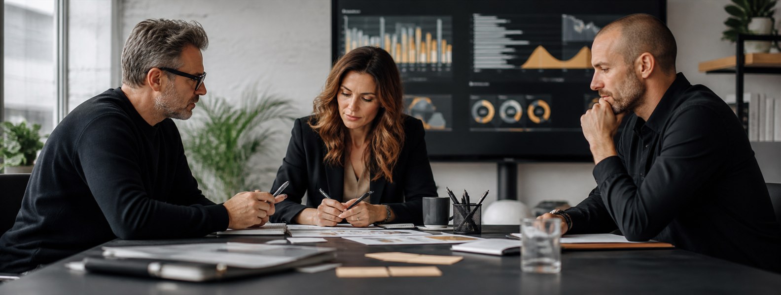 Zenora Digital strateji ve üretim süreci