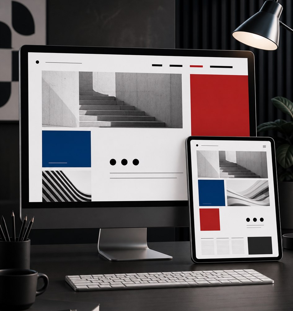 Dönüşüm odaklı web tasarım çalışması